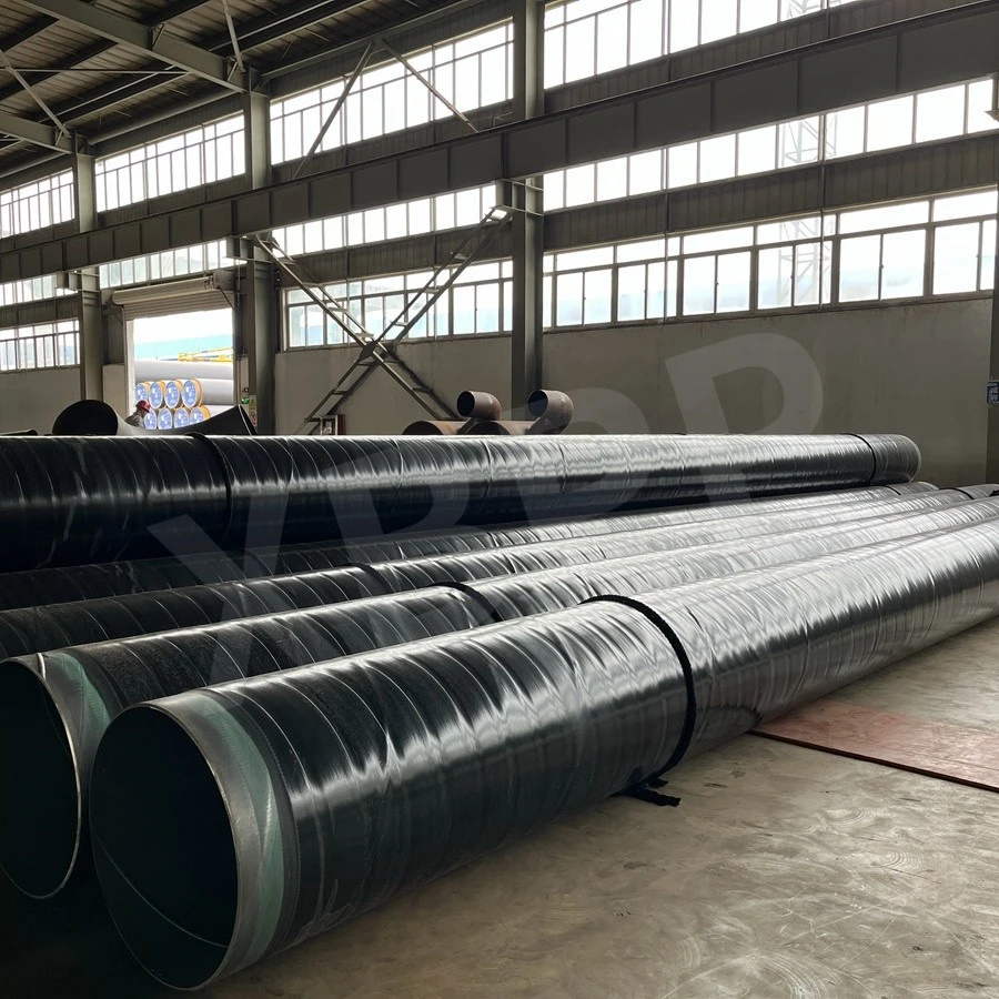3 Layer Polyethylene Coated Pipe suppliers
