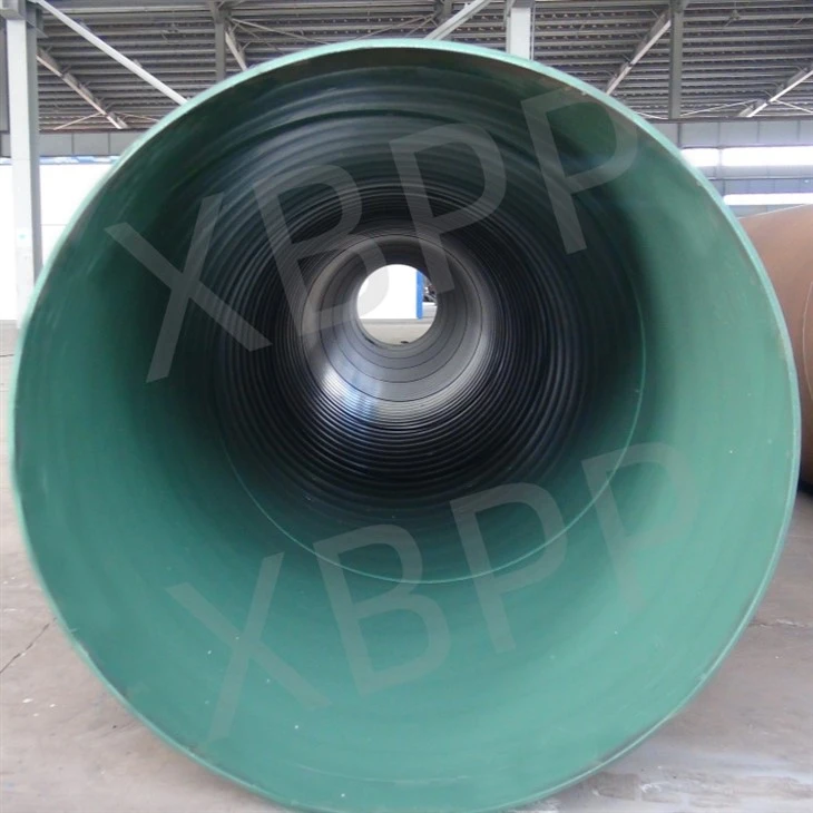 Internal Epoxy Coating Pipe