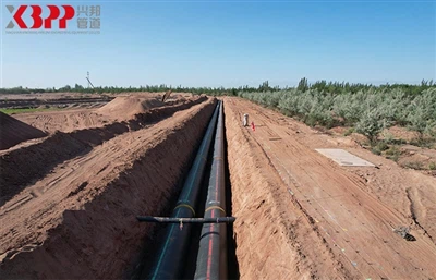 Analyzing The Safe Operating Range Of Polyurethane Direct-Buried Insulation Pipes