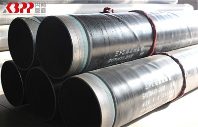 3PE Anti-Corrosion Pipelines: How Do They Safeguard Our Underground Lifelines?