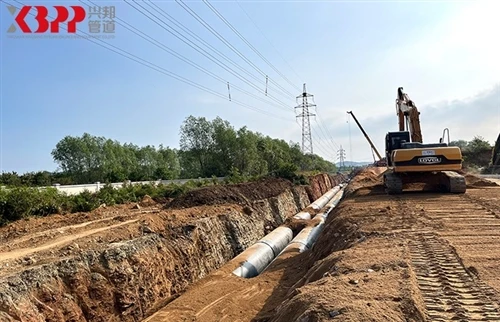 Backfilling Insulated Pipes: Don't Overlook These Small Details