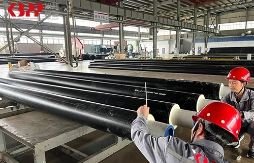 Which Is More Reliable: Prefabricated Insulated Pipes Or On-site Foaming Insulation?