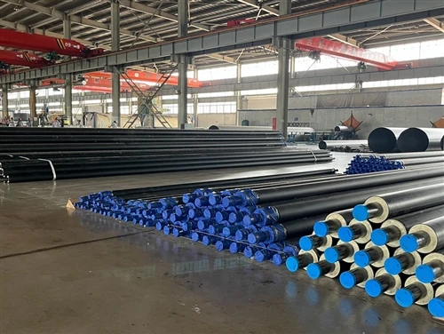 Top 10 Pre Insulated Pipe Manufacturers in China 2026