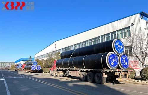 How To Prevent Damage To The Outer Protective Layer Of Insulated Pipes During Transport