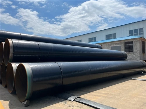 3PE Anti-Corrosion Steel Pipe Wholesale: Key Specs For Bulk Procurement