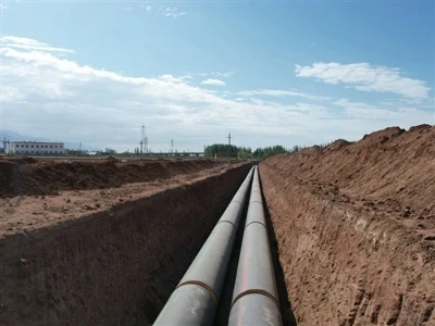 How To Choose The Right Pre-Insulated Pipe For District Heating
