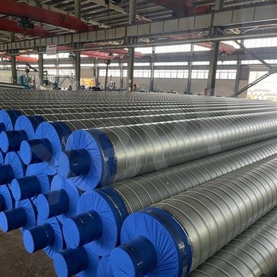 Steam Insulated Pipe