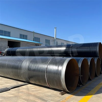 3PE Coated Steel Pipe