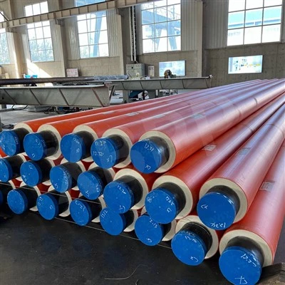 Polyurethane Insulated Pipe