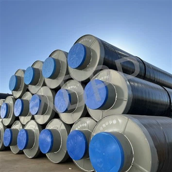 Steel Sleeve Sliding Insulation Pipe